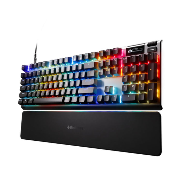 Keyboard SteelSeries 64660 Black