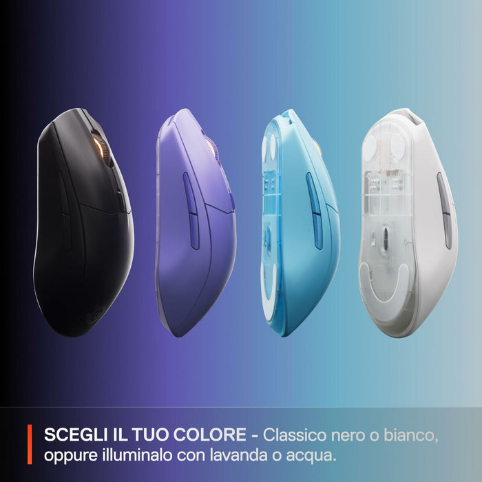 Mouse SteelSeries 62524 White