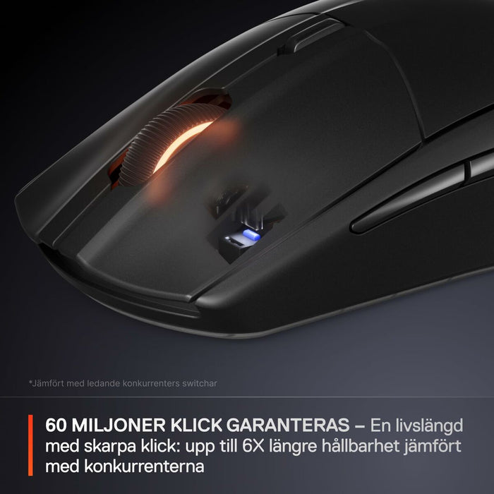 Mouse SteelSeries 62523 Black
