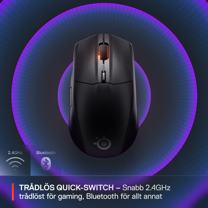 Mouse SteelSeries 62523 Black