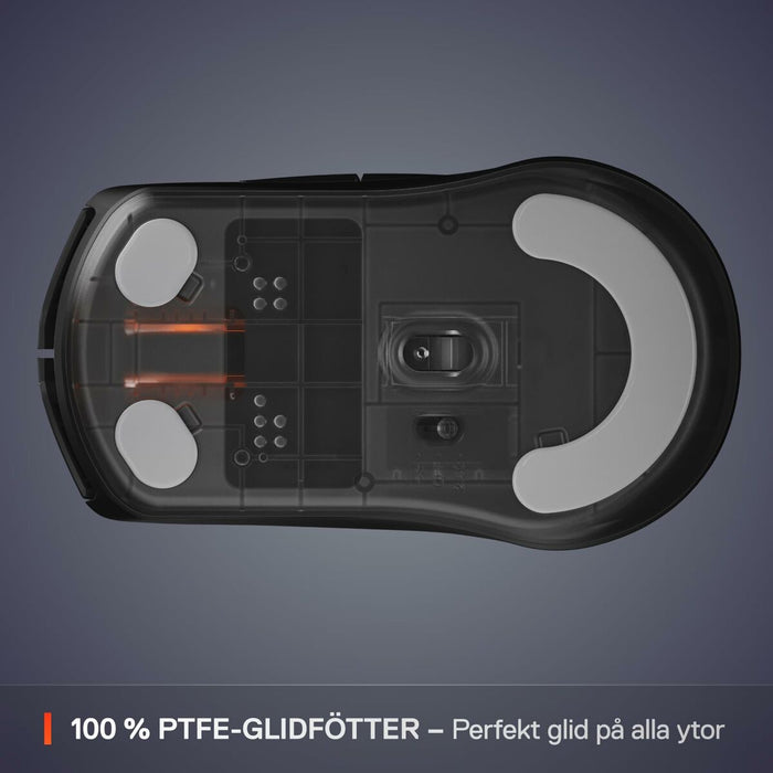 Mouse SteelSeries 62523 Black