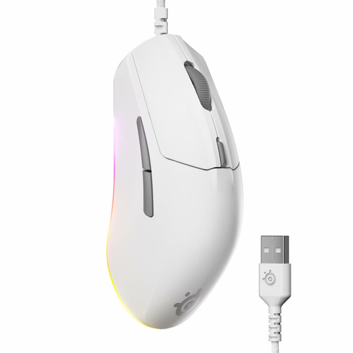 Mouse SteelSeries 62516 White
