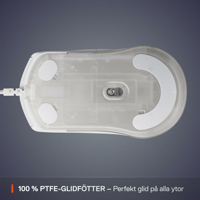 Mouse SteelSeries 62516 White