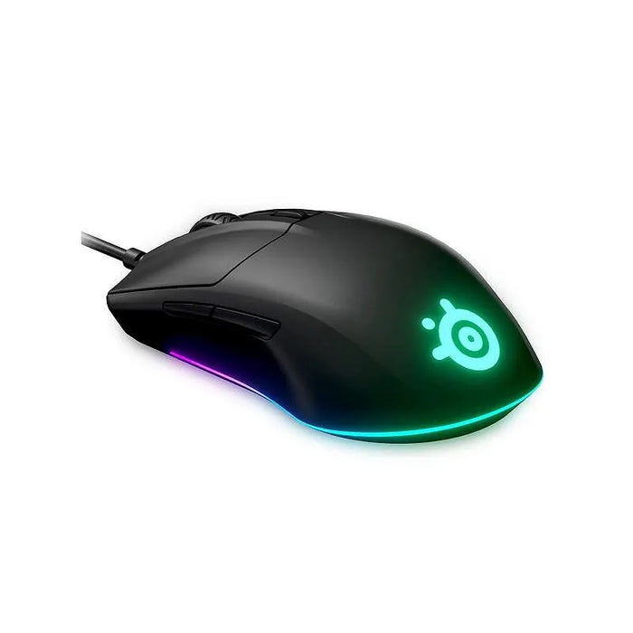 Mouse Steelseries Rival 3 Black