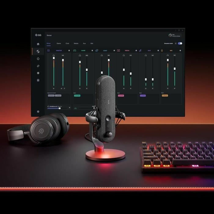 HDMI Cable SteelSeries
