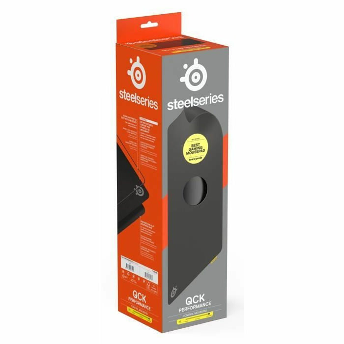 Mouse Mat SteelSeries noir