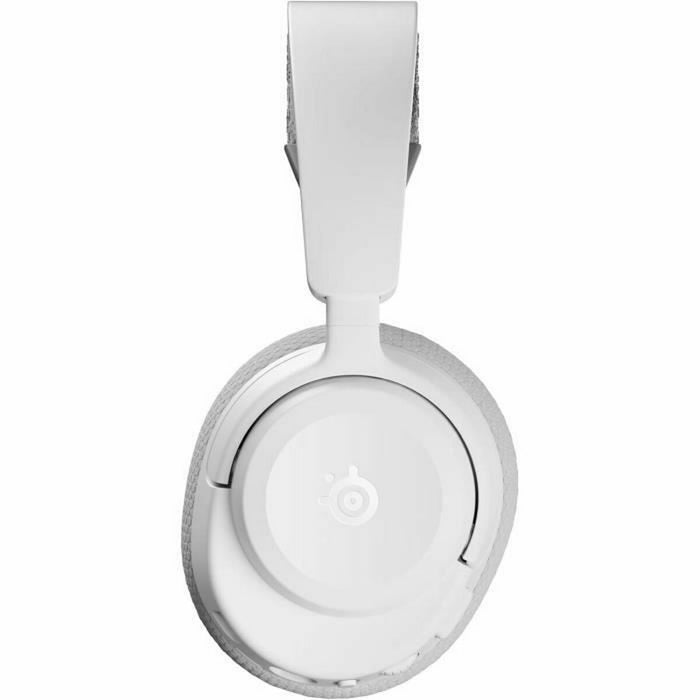 Headphones SteelSeries Arctis Nova 3PW White