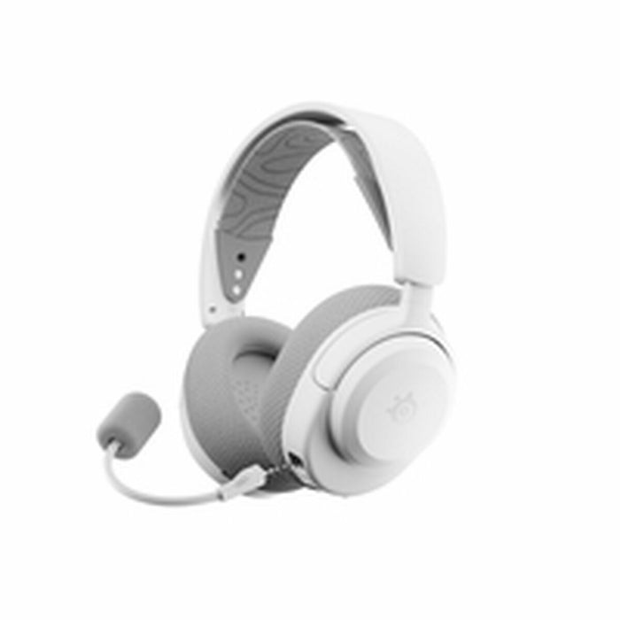 Headphones SteelSeries Arctis Nova 3PW White