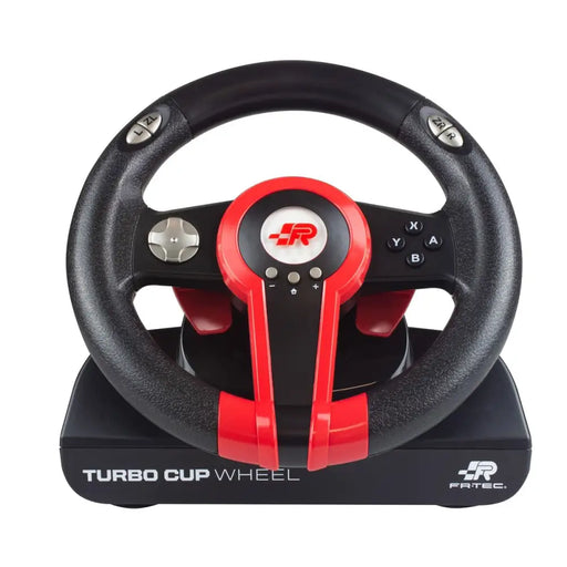 Steering wheel FR-TEC FT7012 - Електроника Игри<<<Компютри| Електроника<<<BigBuy&&&Аксесоари за конзоли<<<Електроника