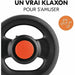 Steering wheel Hauck - Компютър Игри<<<Компютри| Електроника<<<BigBuy&&&Аксесоари за Игри<<<Компютър Игри<<<Компютри|
