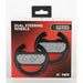 Steering wheel KONIX Black Nintendo Switch - Електроника Игри<<<Компютри| Електроника<<<BigBuy&&&Аксесоари за