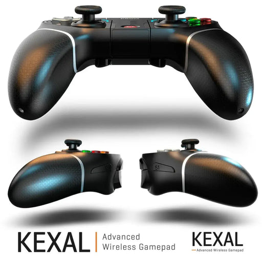 Steering wheel Krom NXKROMKXL - Електроника Игри<<<Компютри| Електроника<<<BigBuy&&&Аксесоари за конзоли<<<Електроника