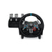 Steering wheel Logitech G29 941-000112 - Аксесоари<<<Плейъри<<<ТВ Аудио Gaming<<<ZoraSite&&&Геймърски