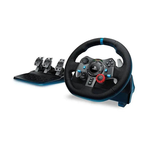 Steering wheel Logitech G29 941-000112 - Аксесоари<<<Плейъри<<<ТВ Аудио Gaming<<<ZoraSite&&&Геймърски