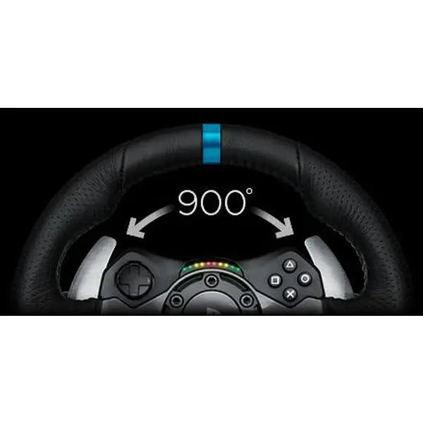 Steering wheel Logitech G29 941-000112 - Аксесоари<<<Плейъри<<<ТВ Аудио Gaming<<<ZoraSite&&&Геймърски