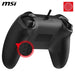 Steering wheel MSI S10-04G0090-EC4 - Електроника Игри<<<Компютри| Електроника<<<BigBuy&&&Аксесоари за