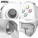 Steering wheel MSI S10-04G0120-EC4 - Електроника Игри<<<Компютри| Електроника<<<BigBuy&&&Аксесоари за