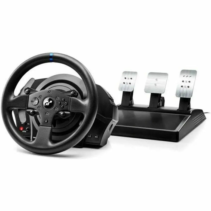 Steering wheel Thrustmaster 4160681 Black - Електроника Игри<<<Компютри| Електроника<<<BigBuy&&&Видео