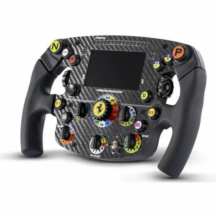 Steering wheel Thrustmaster Ferrari SF1000 Edition PC - Компютър Игри<<<Компютри| Електроника<<<BigBuy&&&Аксесоари за
