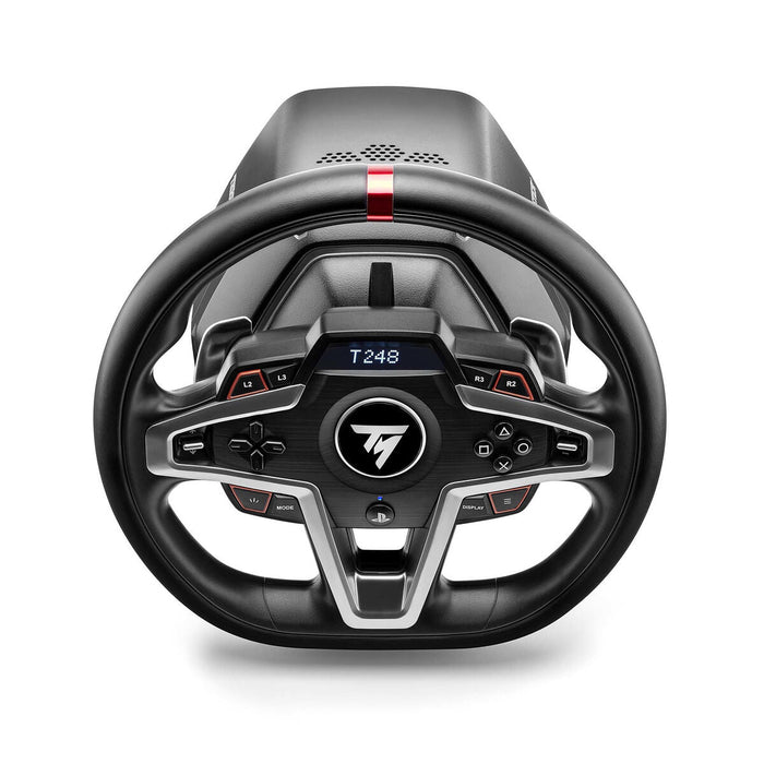 Steering wheel Thrustmaster T248 - Видео игри<<<Електроника Игри<<<Компютри| Електроника<<<BigBuy&&&Геймърски