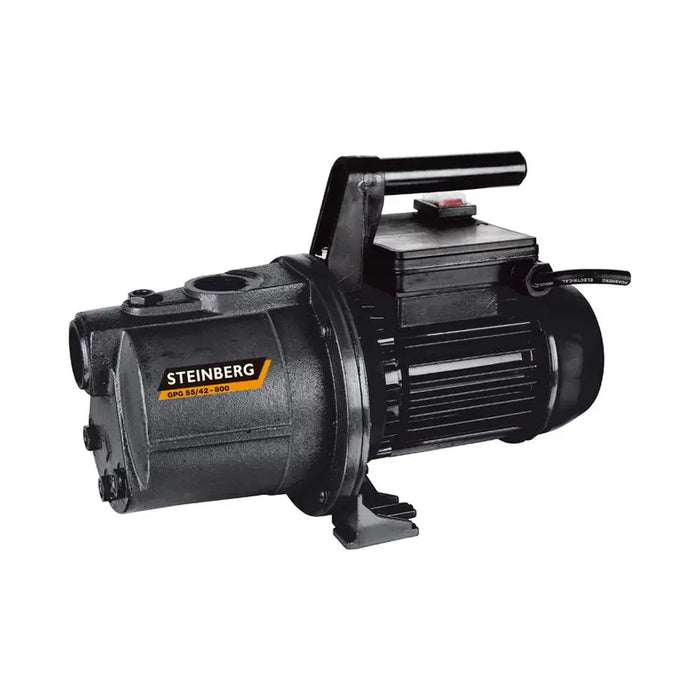 STEINBERG GPG 55/42-800 GARDEN PUMP - Градински помпи<<<Помпи<<<Инструменти и железария<<<Praktiker&&&Градински