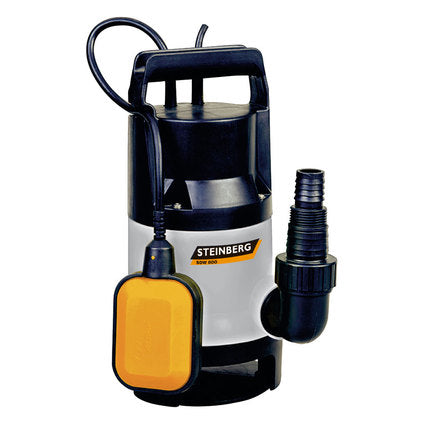 SUBMERSIBLE DIRTY WATER PUMP STEINBERG SDW 800
