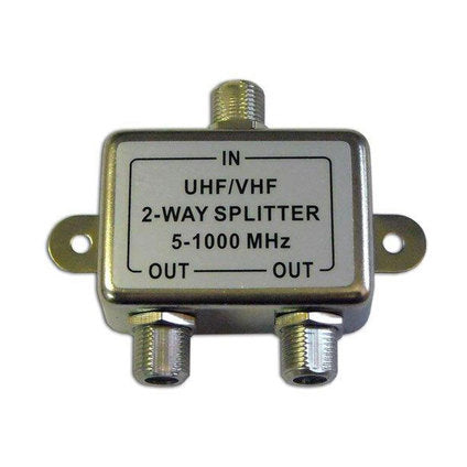 PROFESSIONAL SPLITTER 1F/2F 5-1000 MHZ STEINBERGER