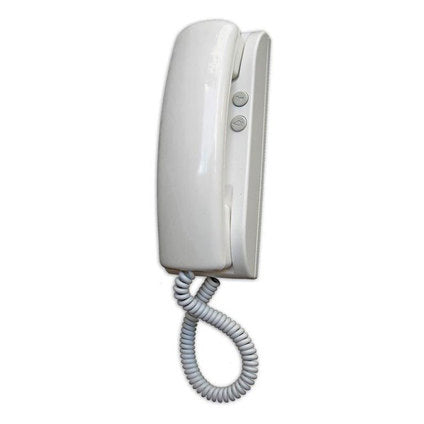 INTERCOM WHITE, DIAGRAM COMMON (+) STEINBERGER