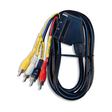 STEINBERGER 4 PIN SCART CABLE