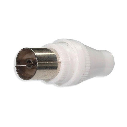 STEINBERGER FEMALE 75 OHM COAXIAL CONNECTOR