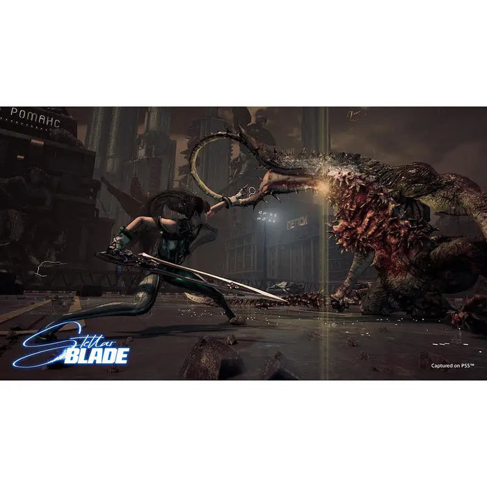 Stellar Blade Game (PS5) - Игри<<<Конзоли и аксесоари<<<ТВ Аудио Gaming<<<ZoraSite