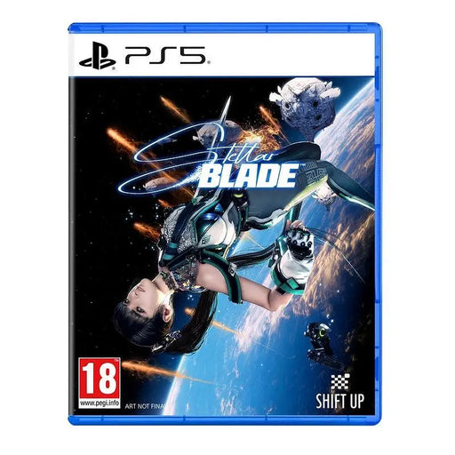 Stellar Blade Game (PS5) - Игри<<<Конзоли и аксесоари<<<ТВ Аудио Gaming<<<ZoraSite