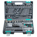 STELS 14105 TOOL SET - Комплекти вложки и тресчотки<<<Ръчни инструменти<<<Инструменти и
