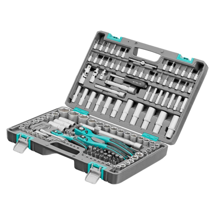 TOOL SET 151CH STELS