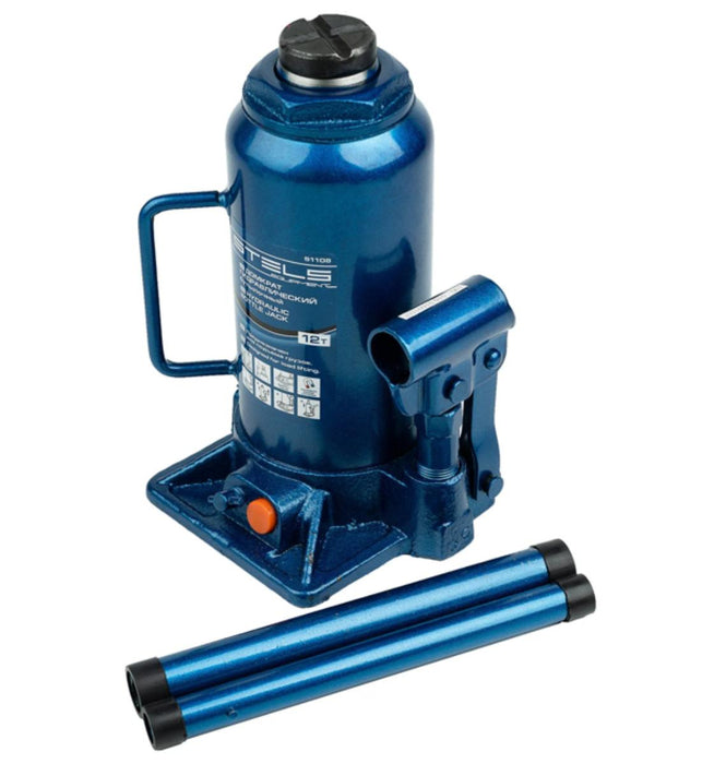 HYDRAULIC BOTTLE JACK 12T STELS