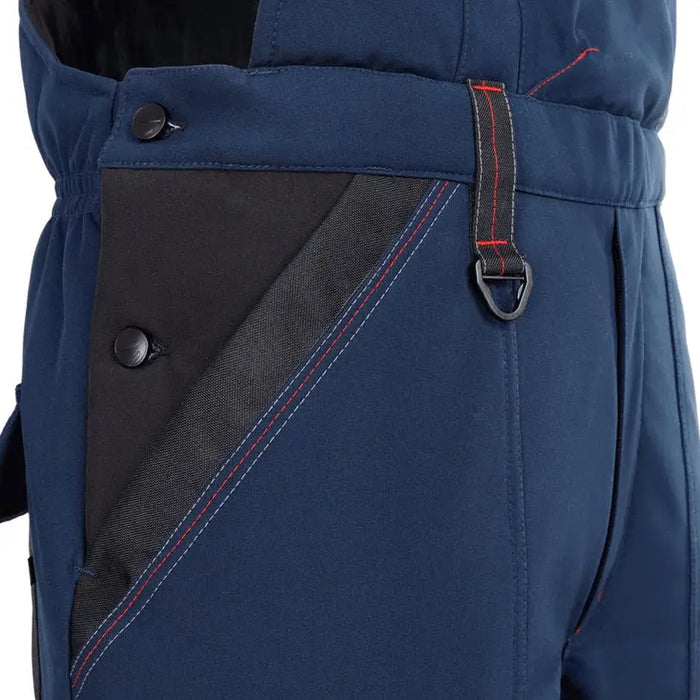 STENSO REVOLT SOFTSHELL WINTER QUILTED WORK HALF SHELL SIZE L - Работни дрехи<<<Работно облекло<<<Инструменти и