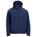 STENSO REVOLT SOFTSHELL WINTER QUILTED WORK JACKET SIZE M - Работни дрехи<<<Работно облекло<<<Инструменти и