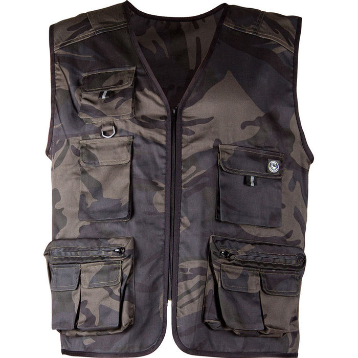 WORKING VEST SIZE L STENSO KAMO VEST