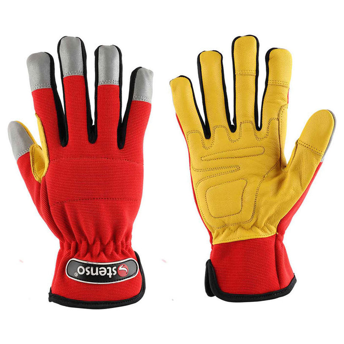 GLOVES SIZE: 10 STENSO LAGUNA 2.0