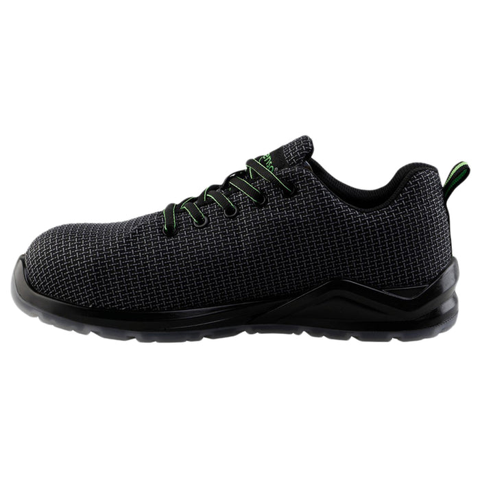 WORK SHOES SIZE 38 STENSO ACE BLACK 02 MF SR