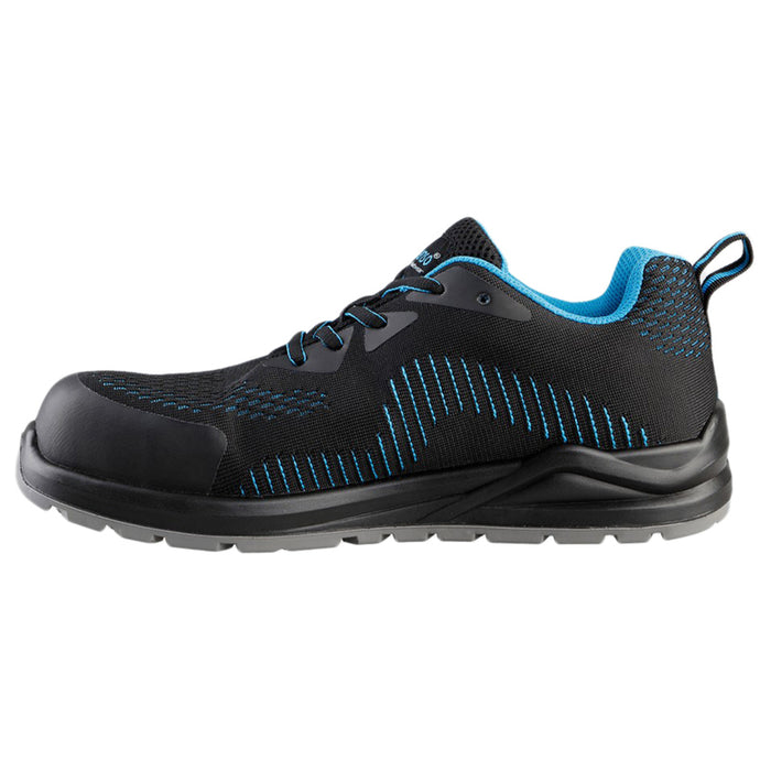 WORK SHOES SIZE 40 STENSO RACE PRO BLUE S1PS