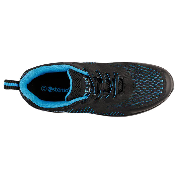 WORK SHOES SIZE 41 STENSO RACE PRO BLUE S1PS