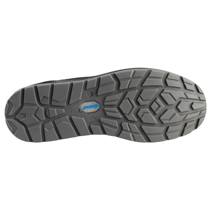 WORK SHOES SIZE 45 STENSO RACE PRO BLUE S1PS