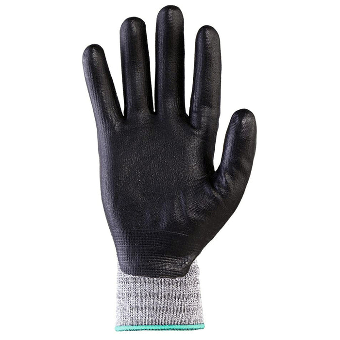 GLOVES SIZE 10 STENSO NITRIUM GRAY