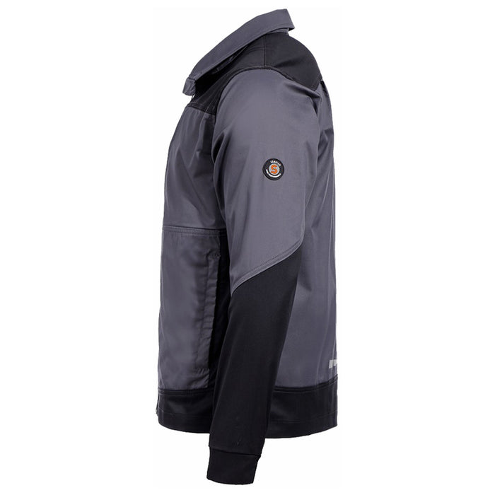 WORK JACKET SIZE 48 STENSO EOS STRETCH
