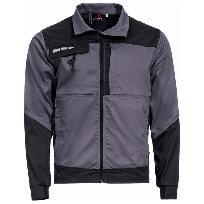 WORK JACKET SIZE 50 STENSO EOS STRETCH