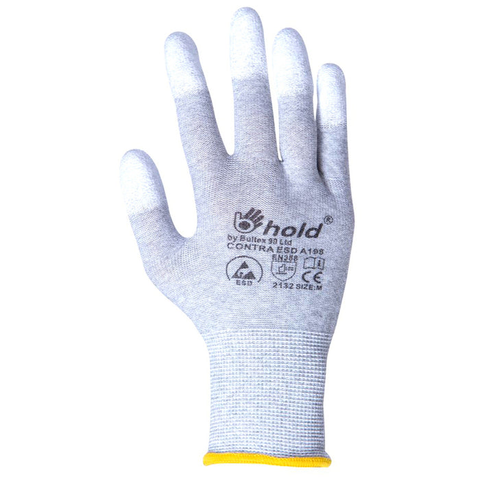 ANTISTATIC GLOVES SIZE M STENSO CONTRA ESD