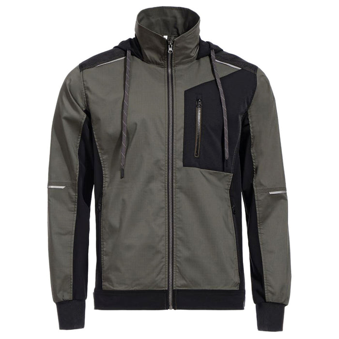 WORK JACKET SIZE 54 STENSO REVOLT LIGHT STRETCH
