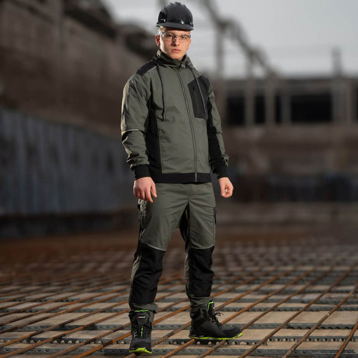 WORK JACKET SIZE 54 STENSO REVOLT LIGHT STRETCH