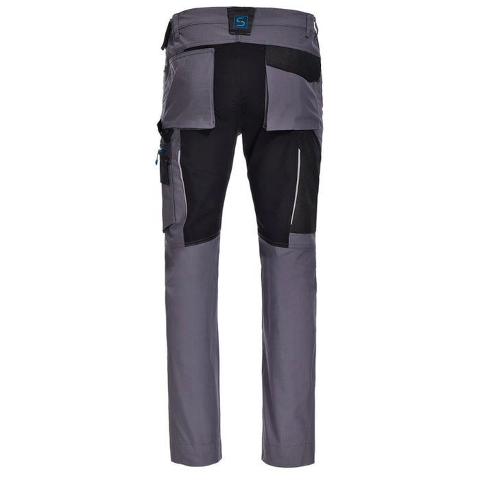 WORK PANTS SIZE 50 STENSO REVOLT RIPSTOP